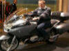 Bild från MC-mässan På 2 Hjul i Göteborg januari 2005